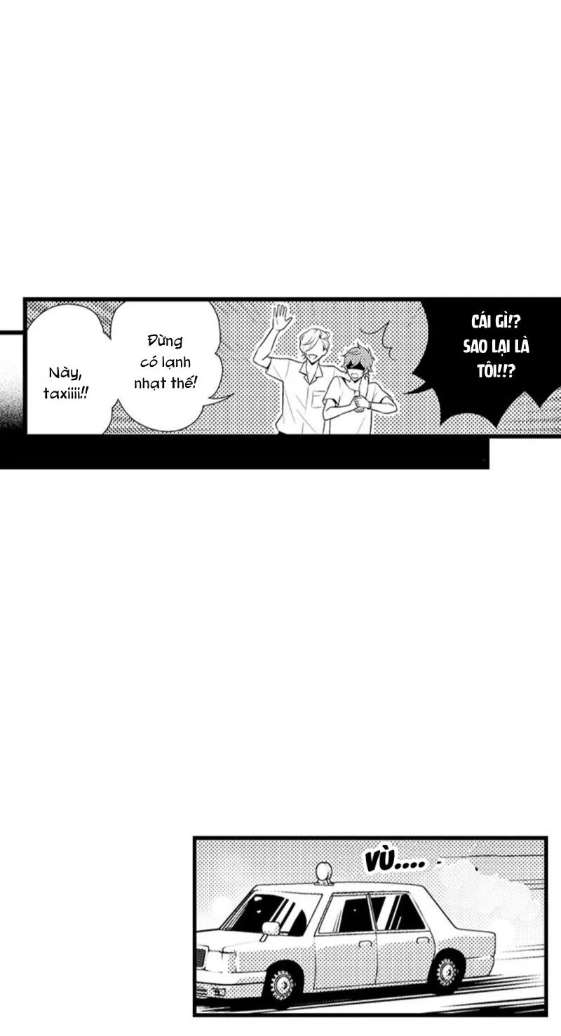 Em và thầy không thể đâu! Chapter 28 Trang 28