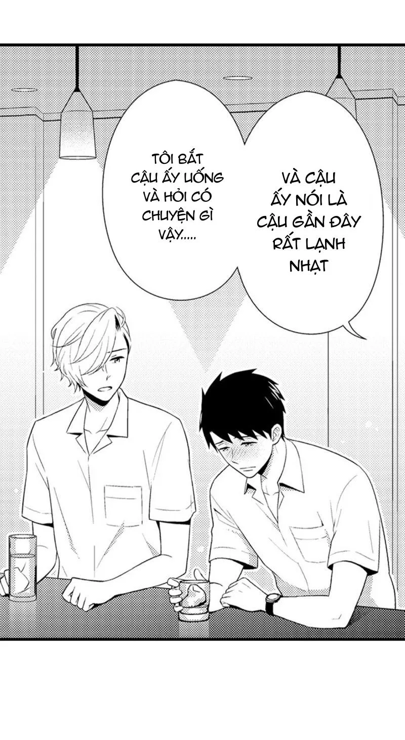 Em và thầy không thể đâu! Chapter 28 Trang 30