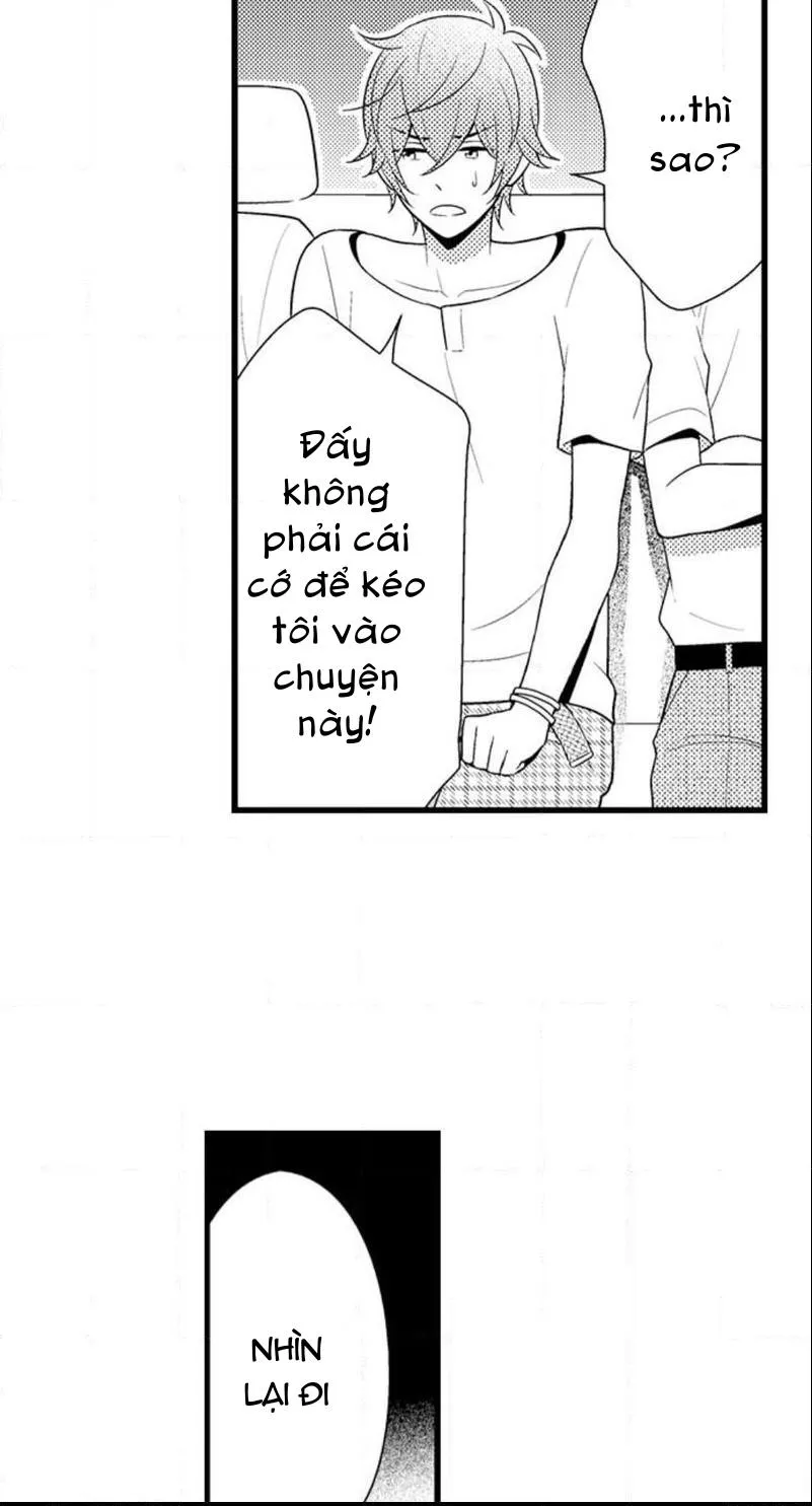 Em và thầy không thể đâu! Chapter 28 Trang 32