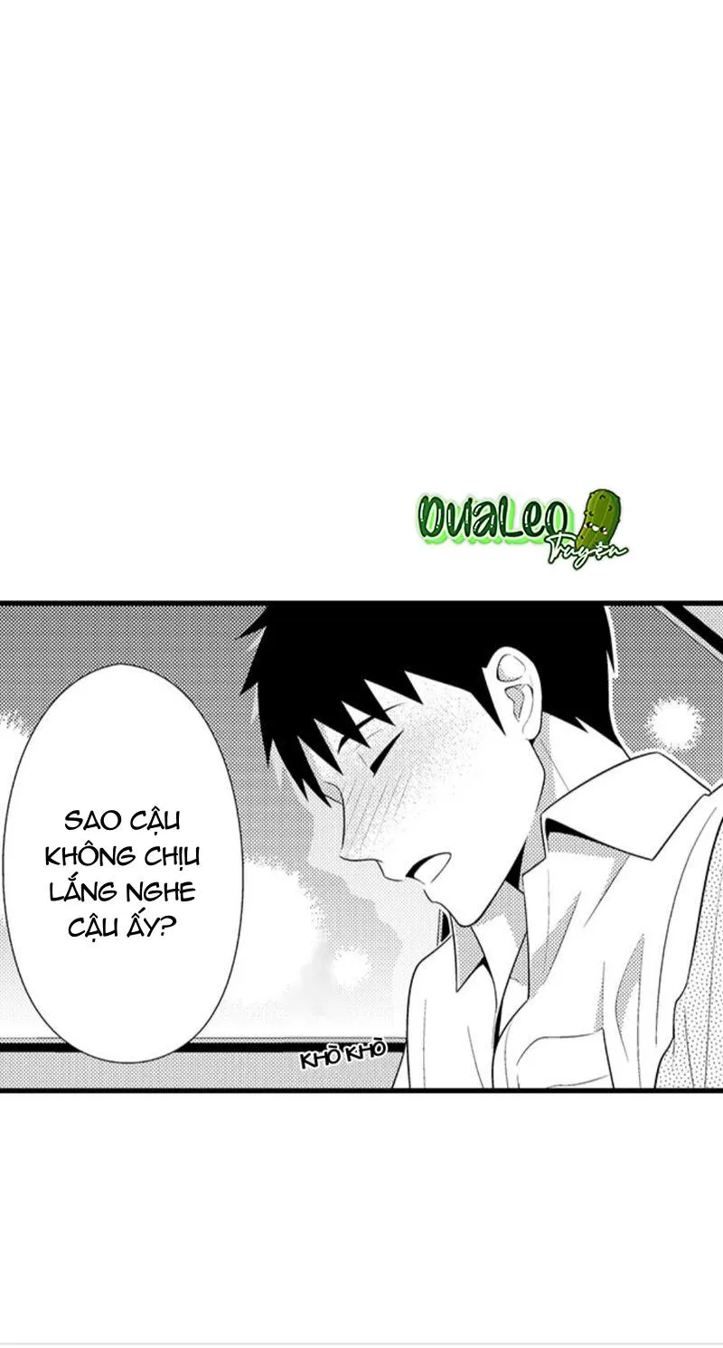 Em và thầy không thể đâu! Chapter 29 Trang 3