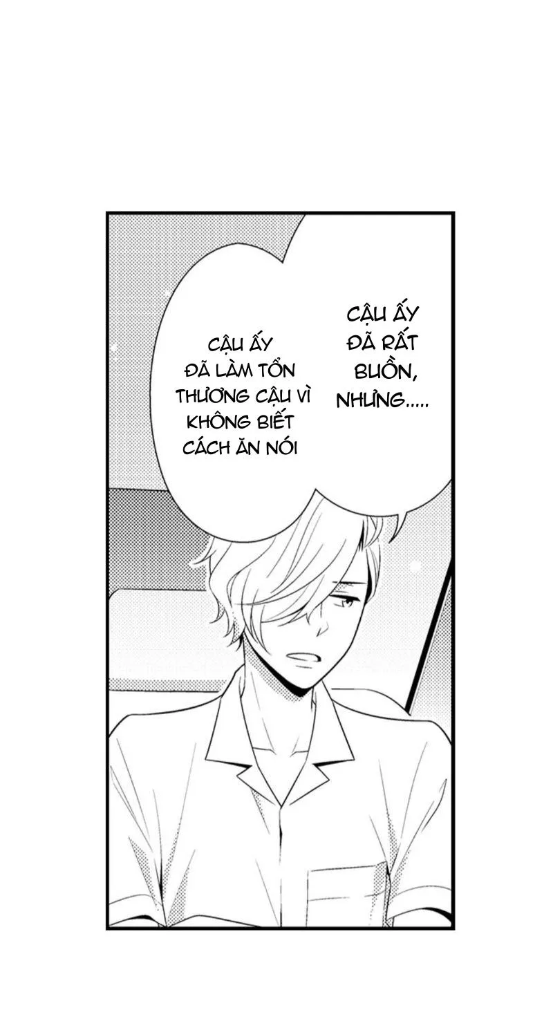 Em và thầy không thể đâu! Chapter 29 Trang 4