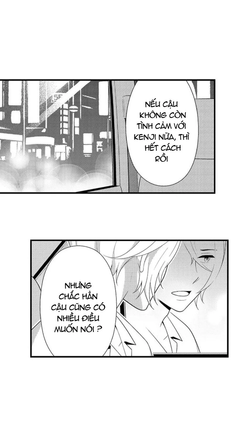 Em và thầy không thể đâu! Chapter 29 Trang 5