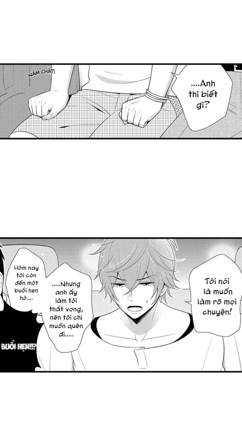 Em và thầy không thể đâu! Chapter 29 Trang 6