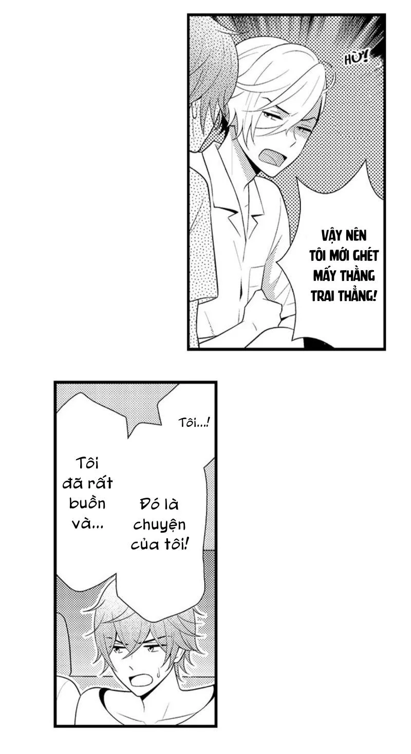 Em và thầy không thể đâu! Chapter 29 Trang 7