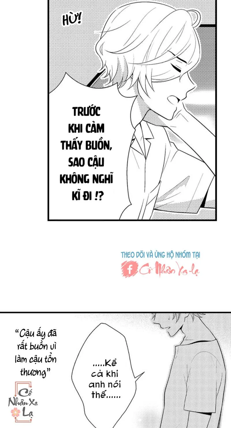 Em và thầy không thể đâu! Chapter 29 Trang 8