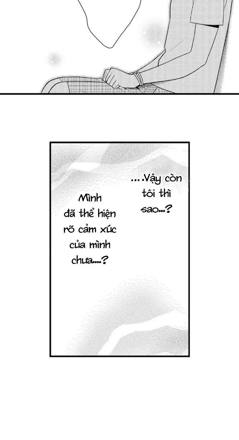 Em và thầy không thể đâu! Chapter 29 Trang 9