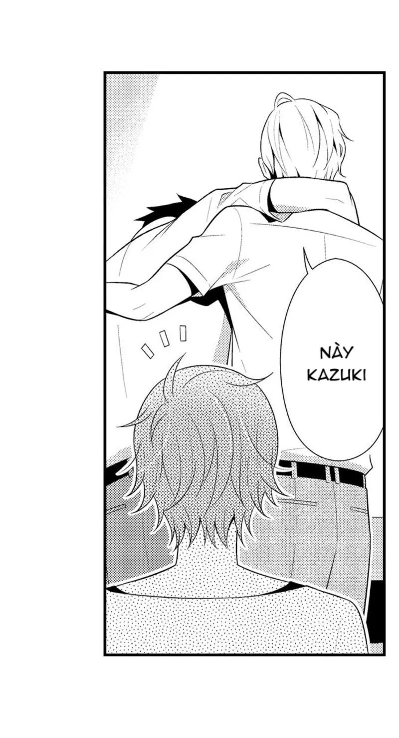 Em và thầy không thể đâu! Chapter 29 Trang 14