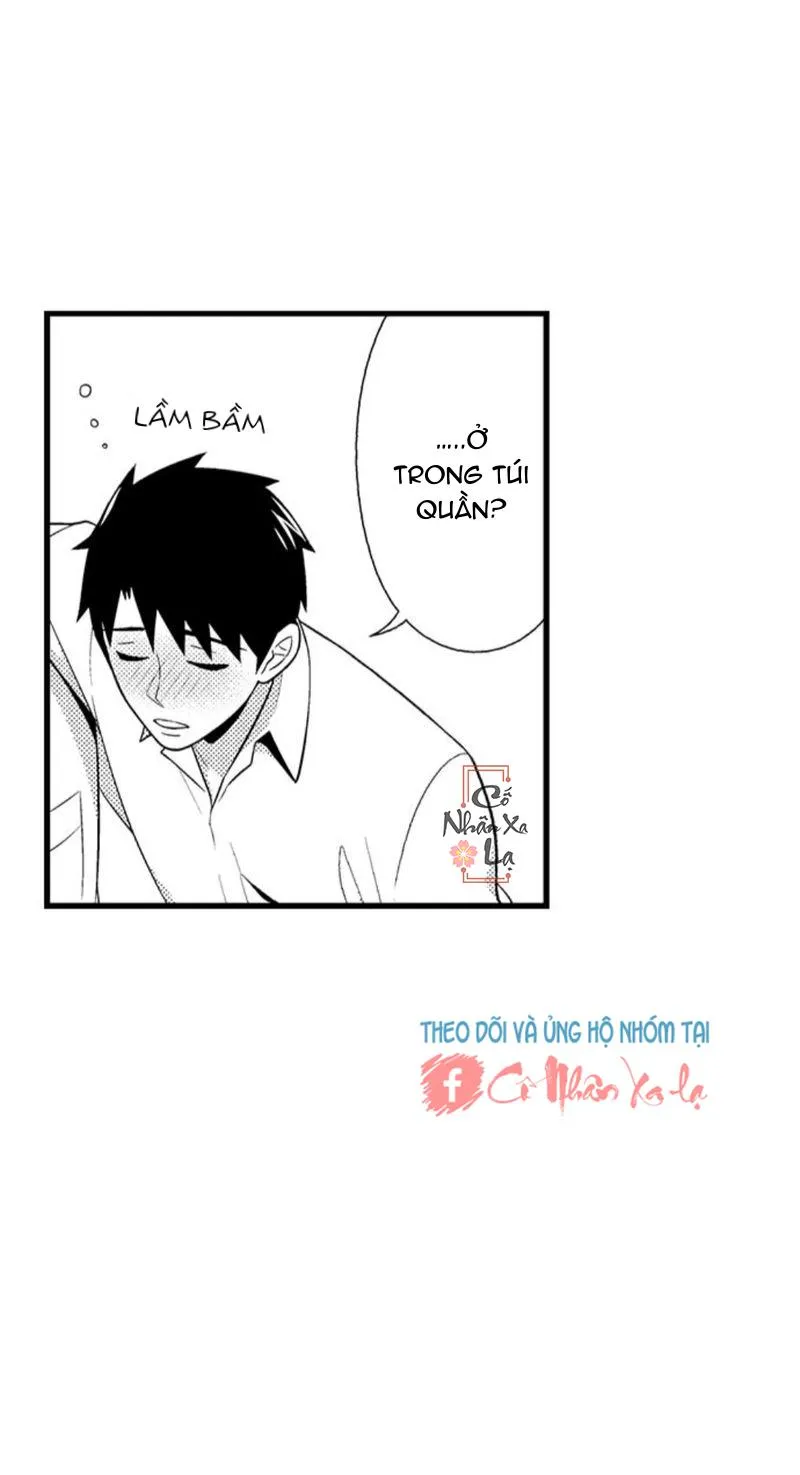 Em và thầy không thể đâu! Chapter 29 Trang 18