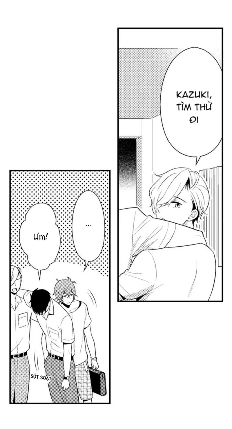 Em và thầy không thể đâu! Chapter 29 Trang 19