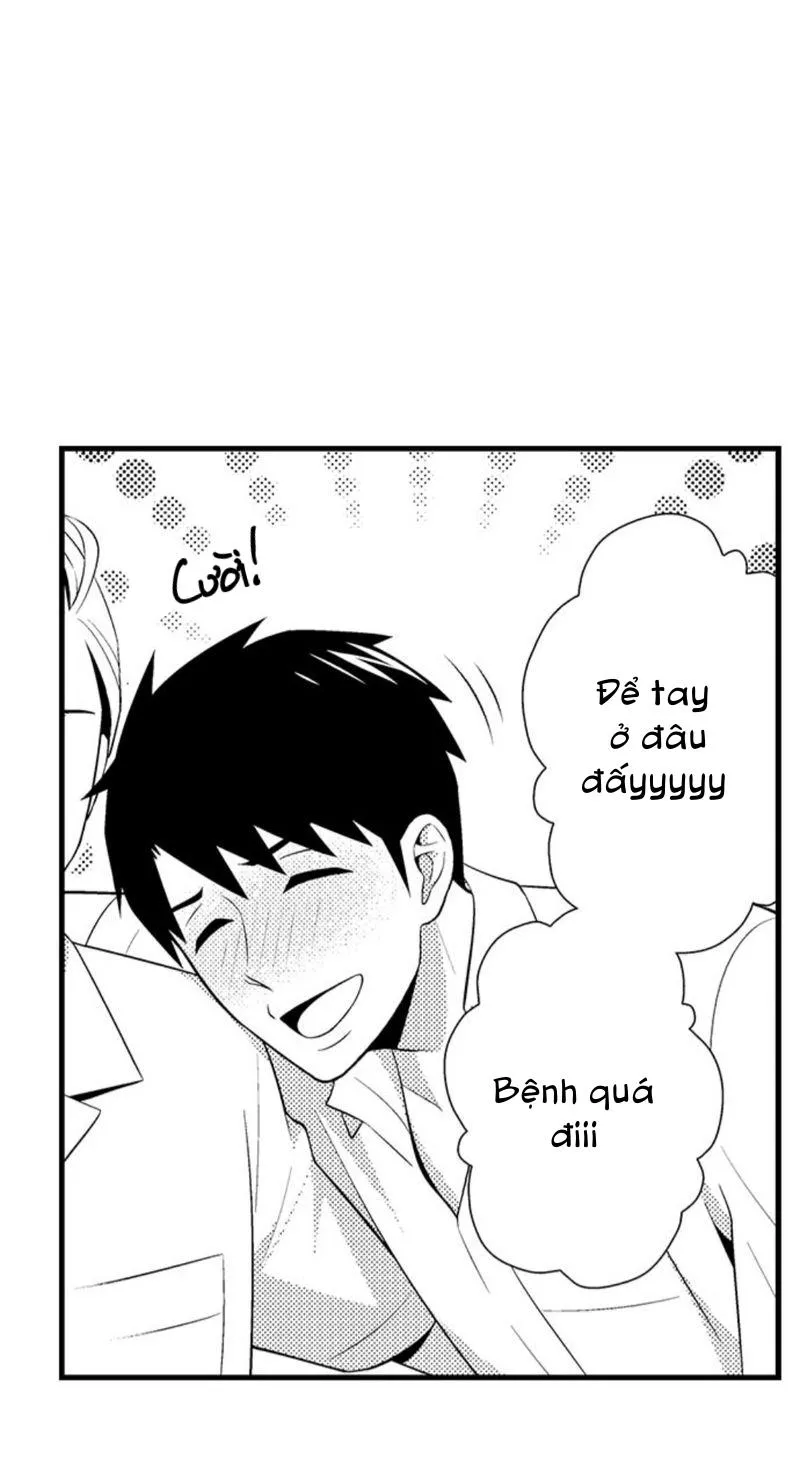 Em và thầy không thể đâu! Chapter 29 Trang 20