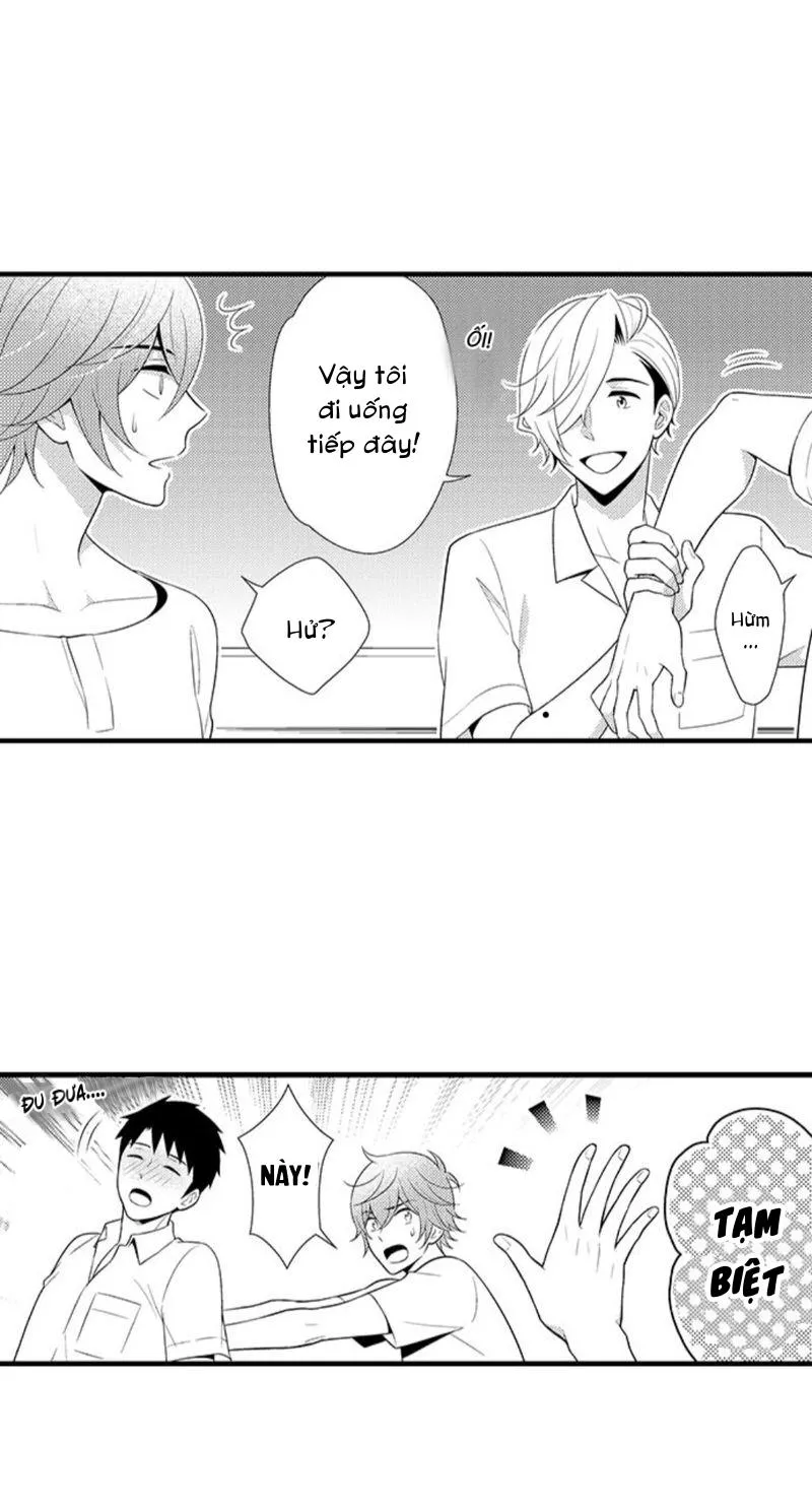 Em và thầy không thể đâu! Chapter 29 Trang 22