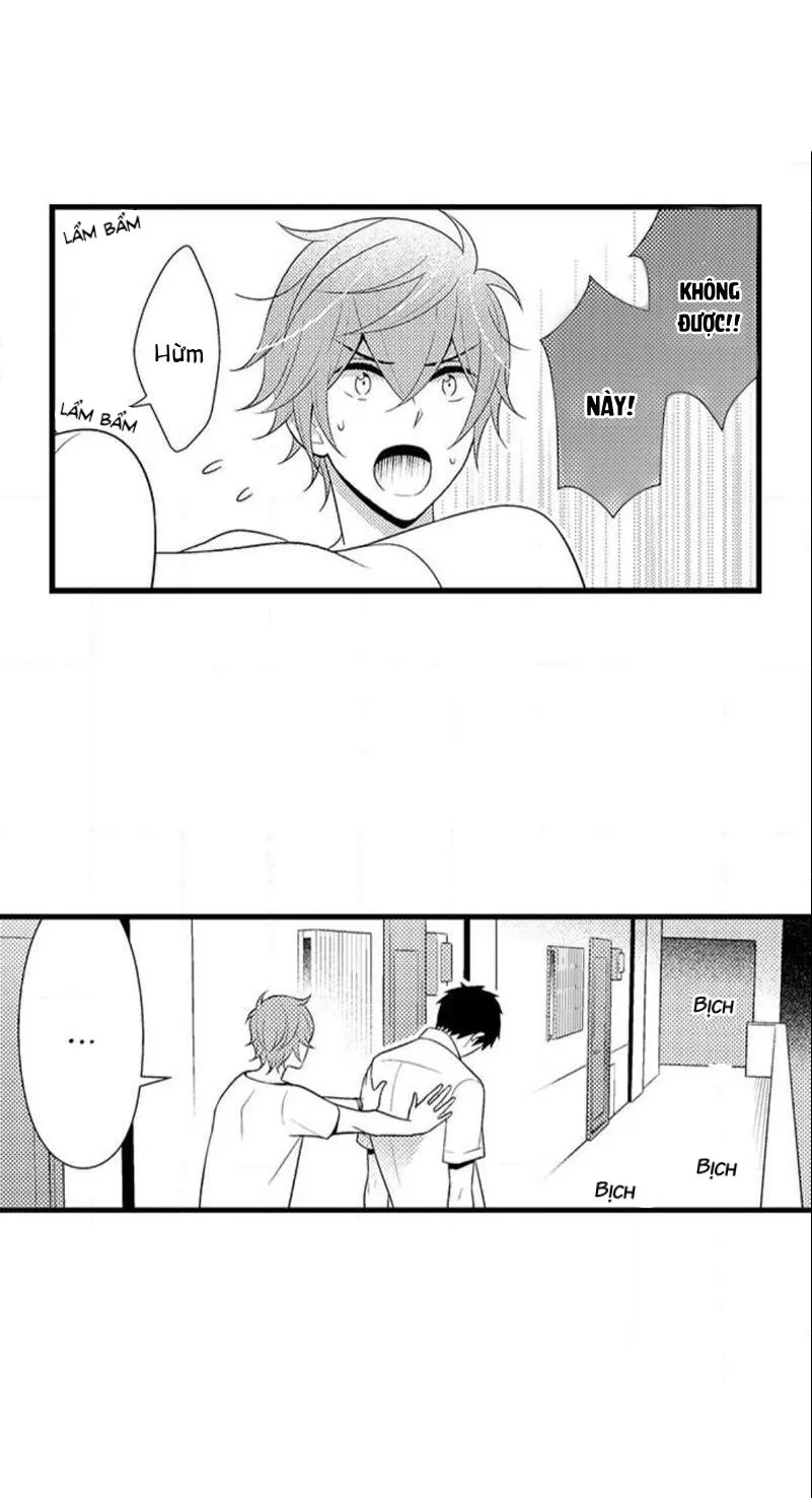 Em và thầy không thể đâu! Chapter 29 Trang 23