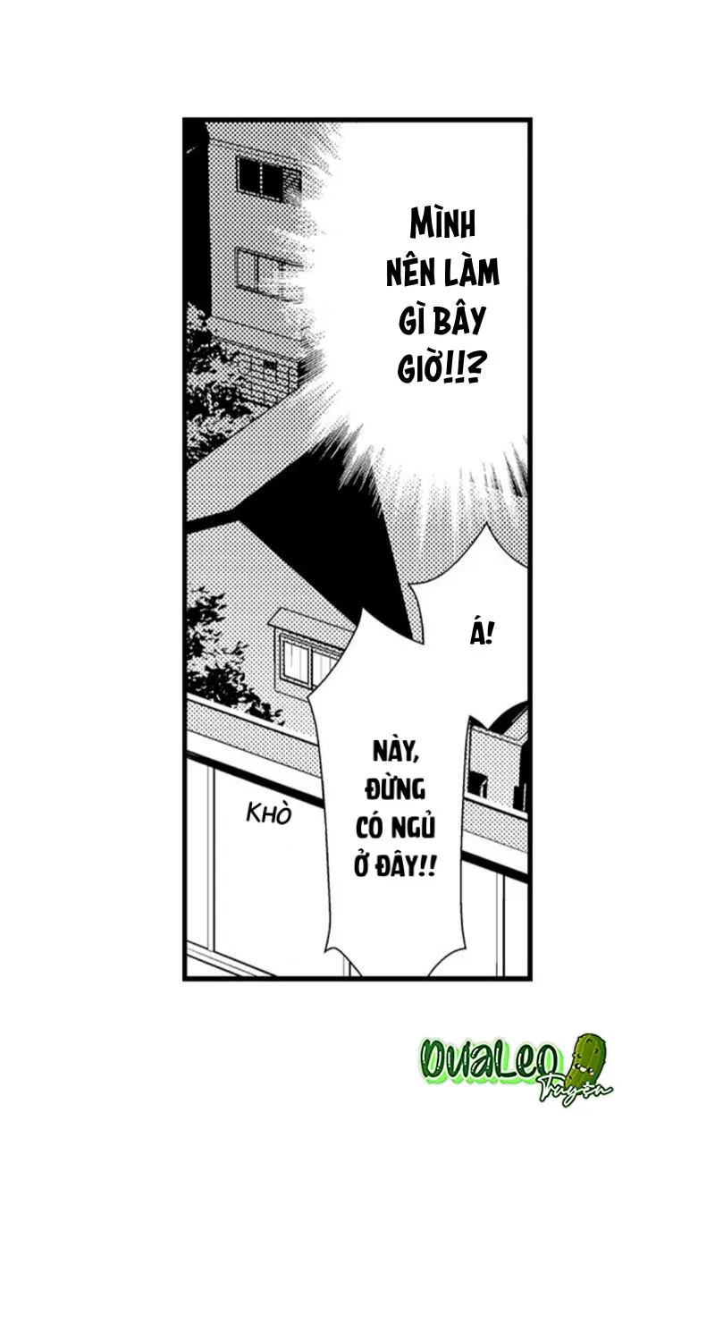 Em và thầy không thể đâu! Chapter 29 Trang 24