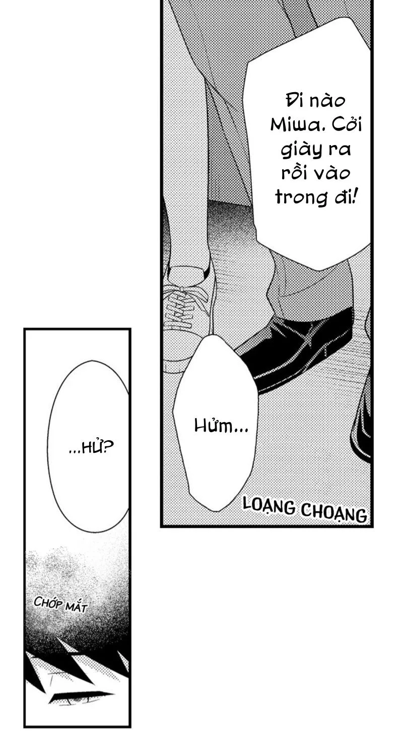 Em và thầy không thể đâu! Chapter 29 Trang 26