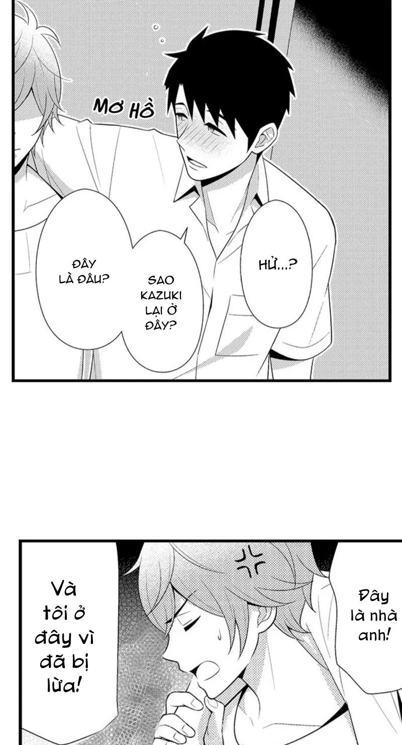 Em và thầy không thể đâu! Chapter 29 Trang 27