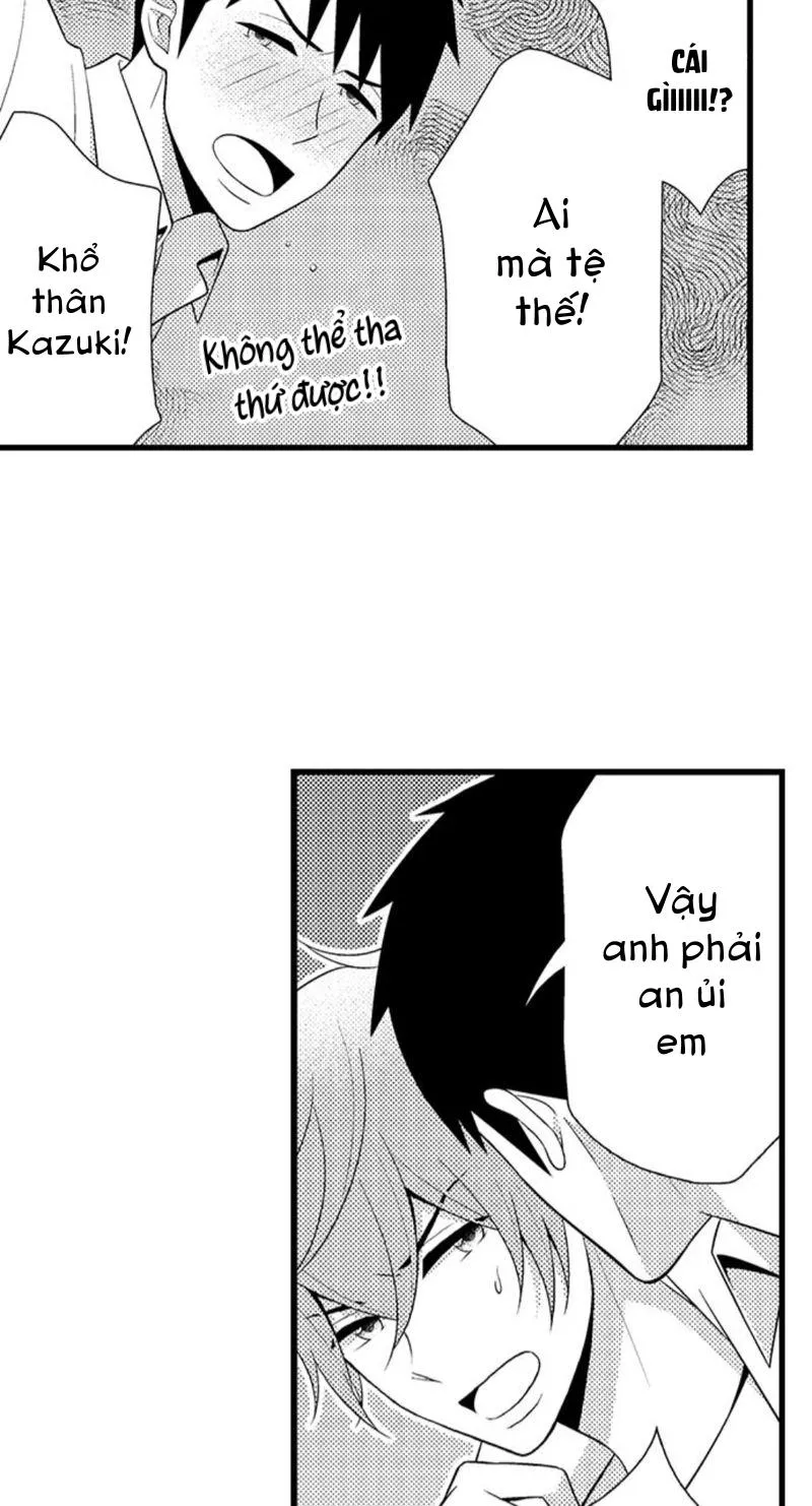 Em và thầy không thể đâu! Chapter 29 Trang 28