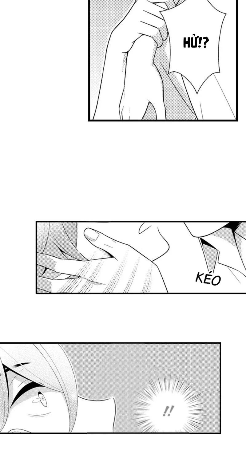 Em và thầy không thể đâu! Chapter 29 Trang 29