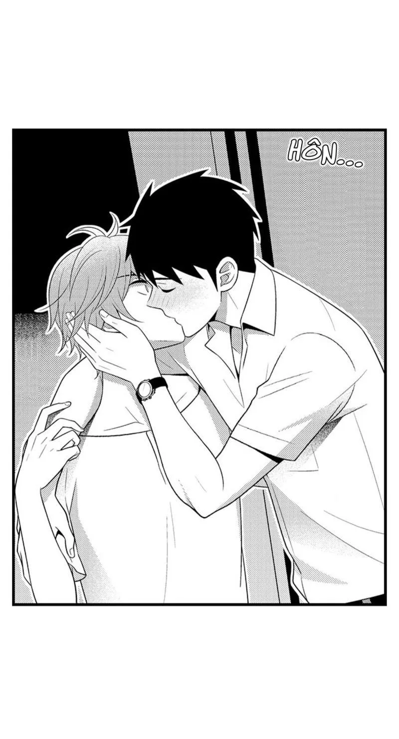 Em và thầy không thể đâu! Chapter 29 Trang 30