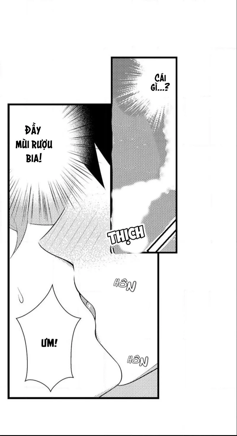 Em và thầy không thể đâu! Chapter 29 Trang 31