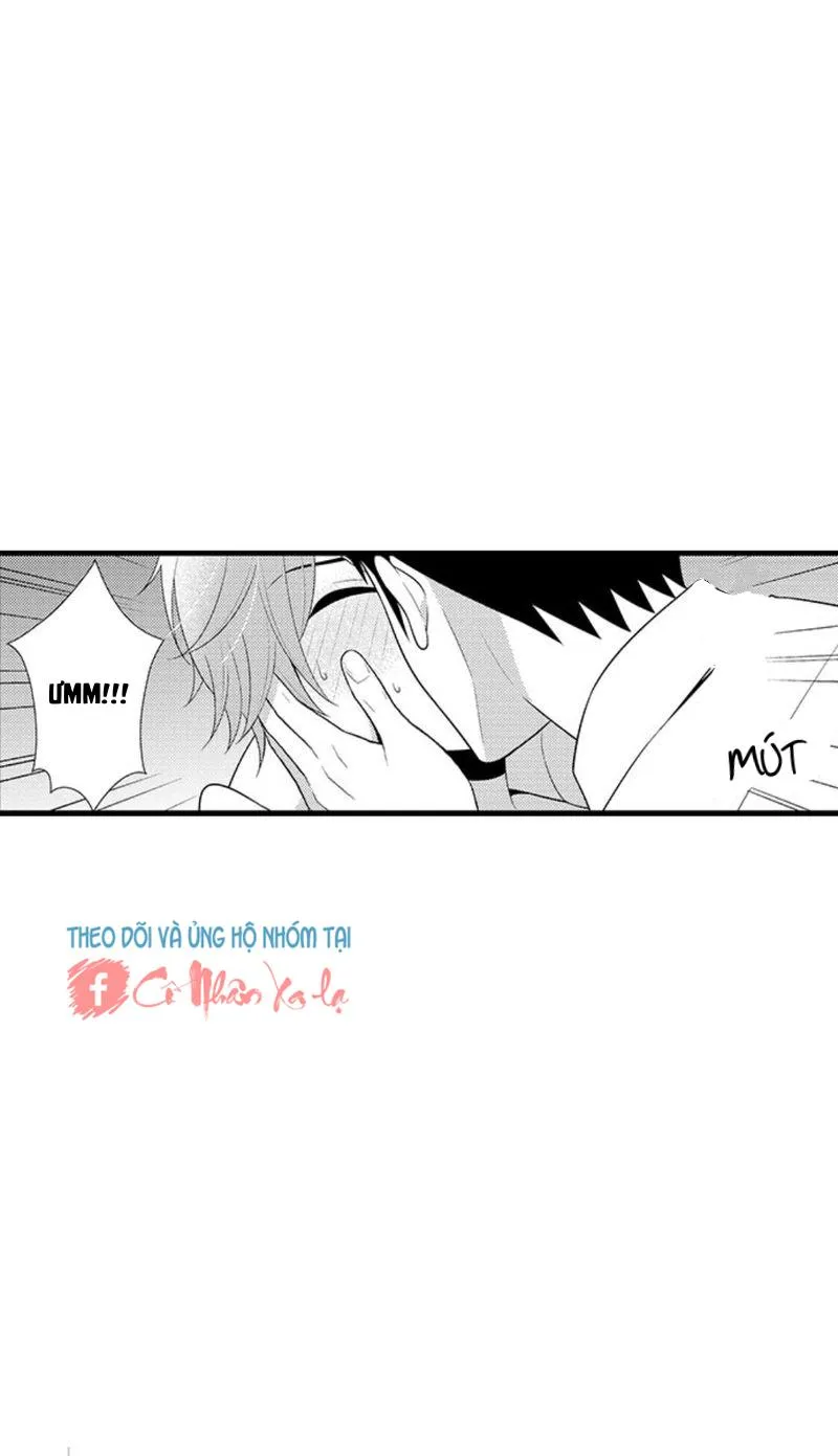 Em và thầy không thể đâu! Chapter 29 Trang 32