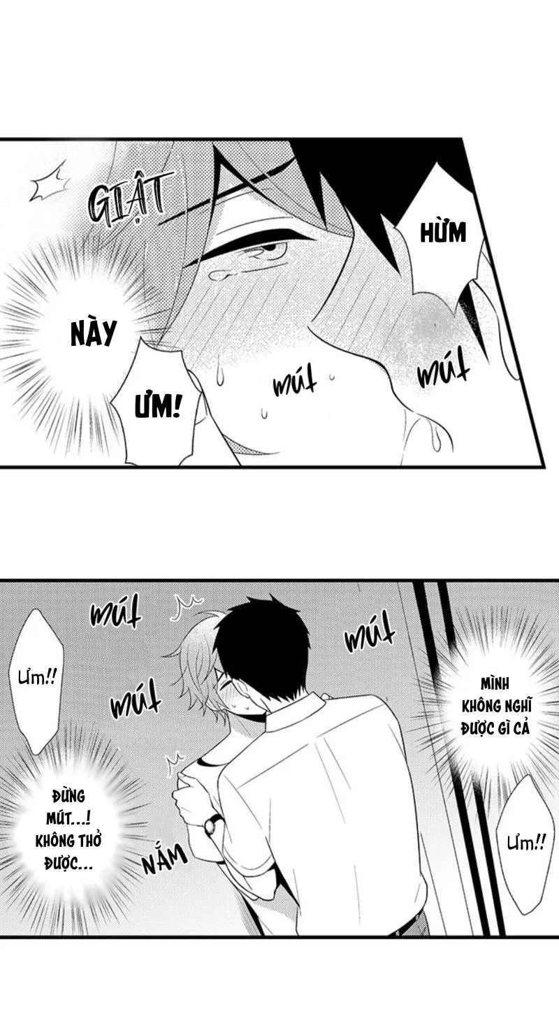 Em và thầy không thể đâu! Chapter 30 Trang 3