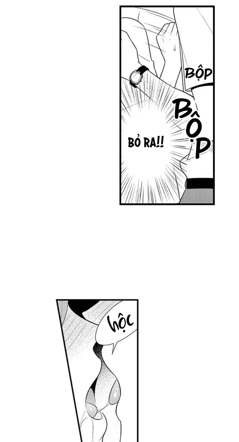 Em và thầy không thể đâu! Chapter 30 Trang 4