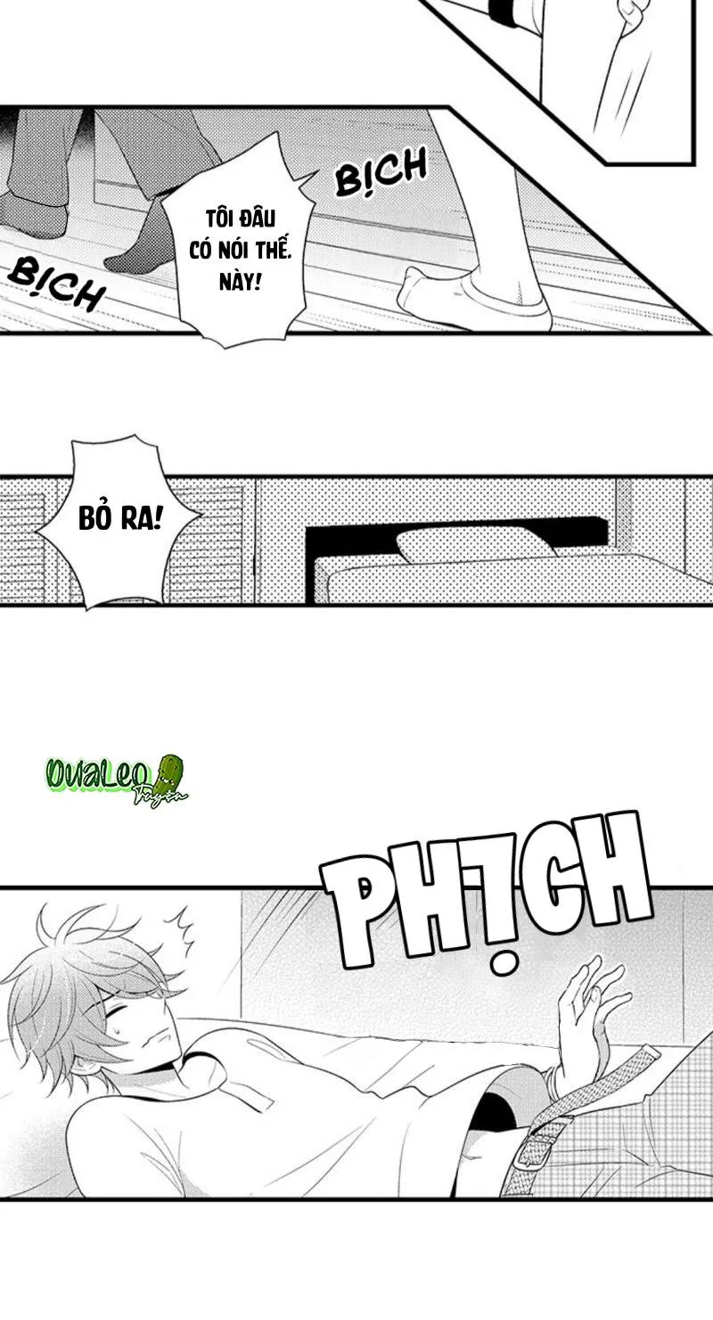 Em và thầy không thể đâu! Chapter 30 Trang 6