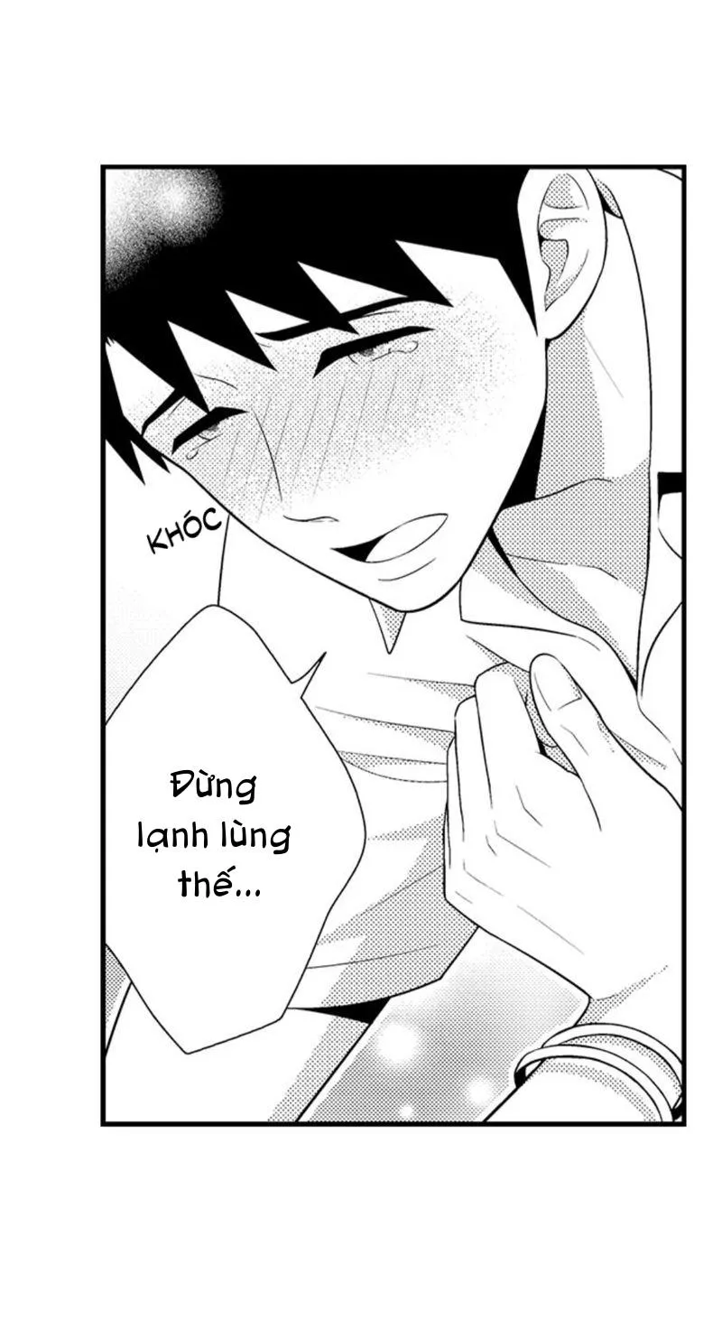 Em và thầy không thể đâu! Chapter 30 Trang 9