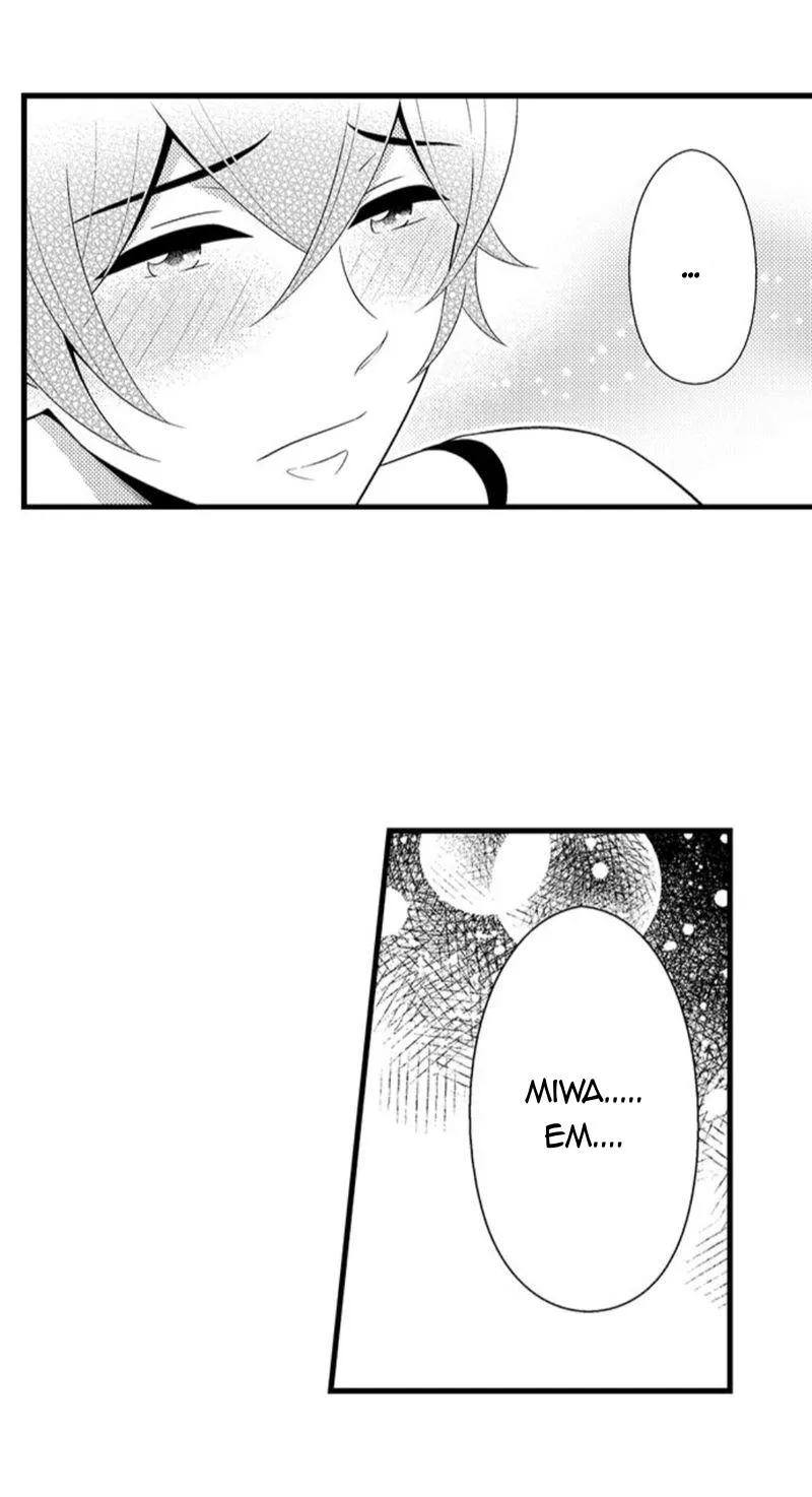 Em và thầy không thể đâu! Chapter 30 Trang 12