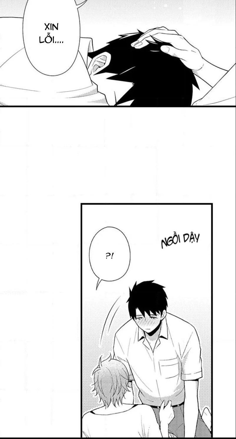 Em và thầy không thể đâu! Chapter 30 Trang 13