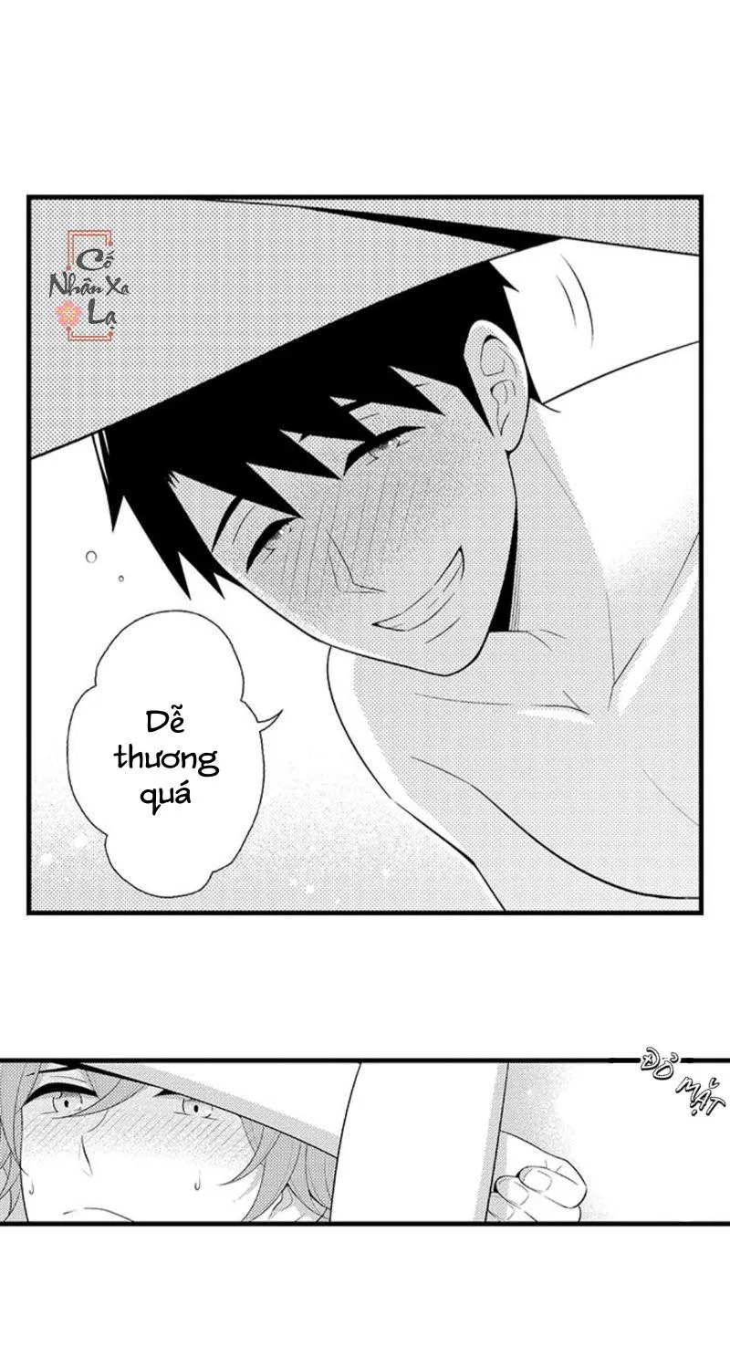 Em và thầy không thể đâu! Chapter 30 Trang 19