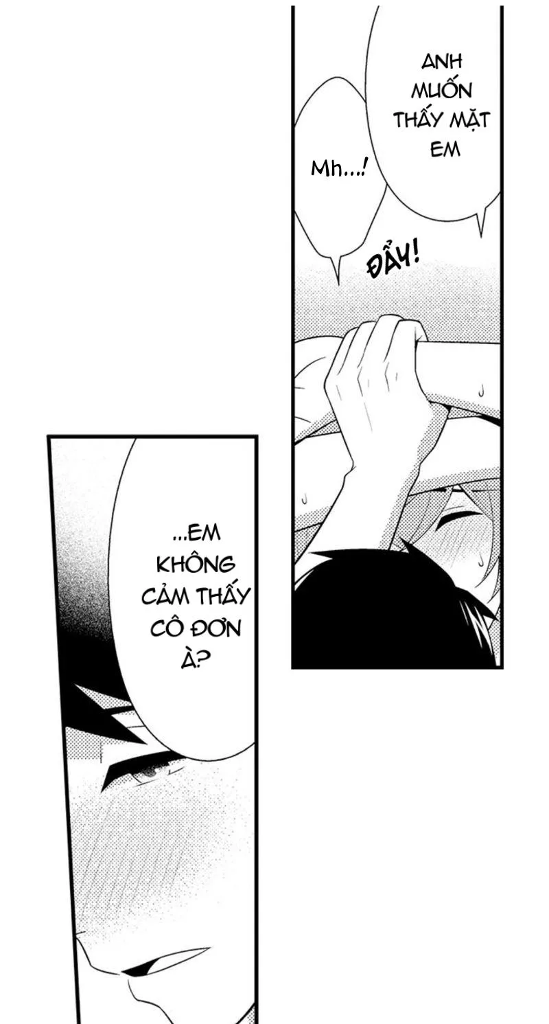 Em và thầy không thể đâu! Chapter 30 Trang 20