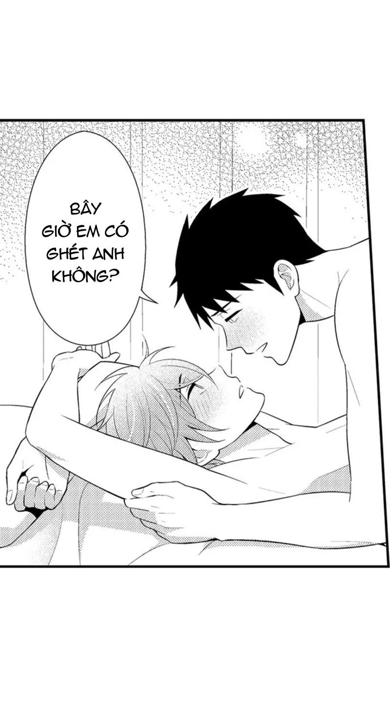 Em và thầy không thể đâu! Chapter 30 Trang 21