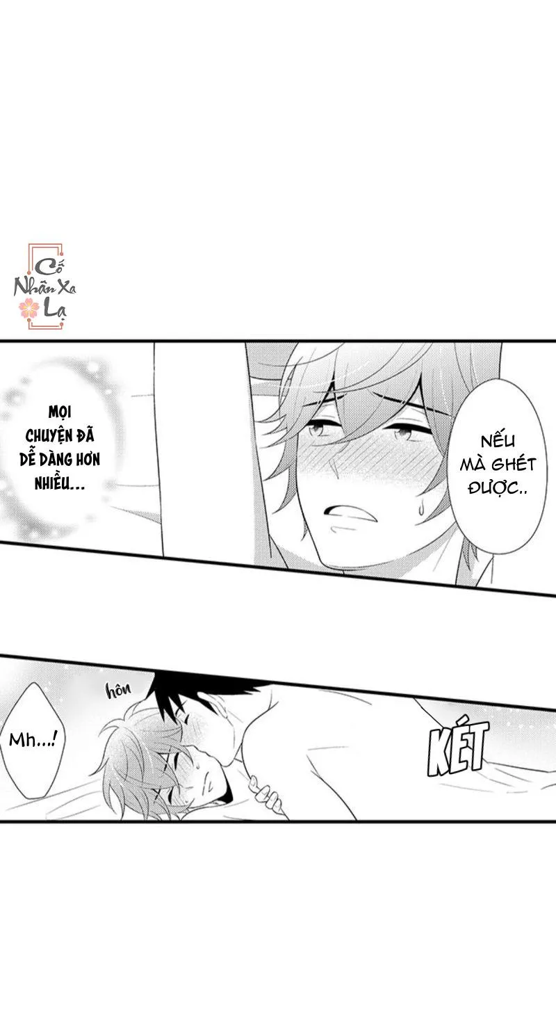 Em và thầy không thể đâu! Chapter 30 Trang 22