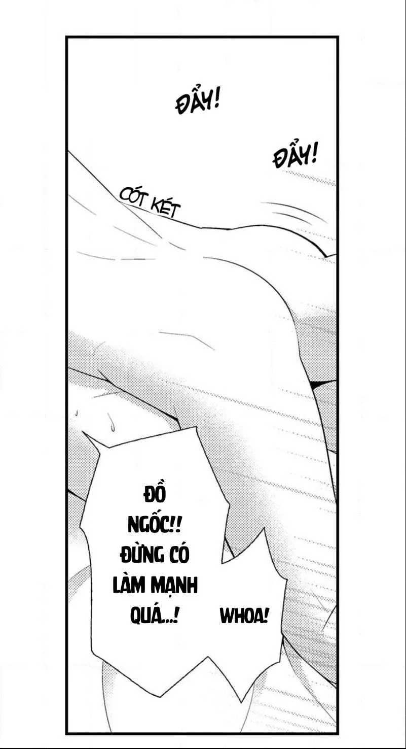 Em và thầy không thể đâu! Chapter 30 Trang 23