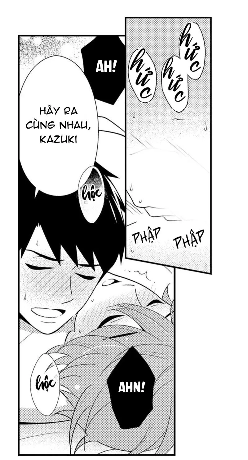 Em và thầy không thể đâu! Chapter 30 Trang 25