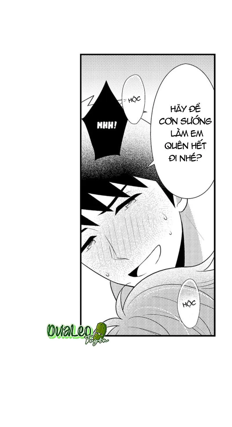 Em và thầy không thể đâu! Chapter 30 Trang 26
