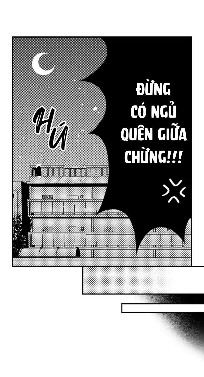 Em và thầy không thể đâu! Chapter 30 Trang 29