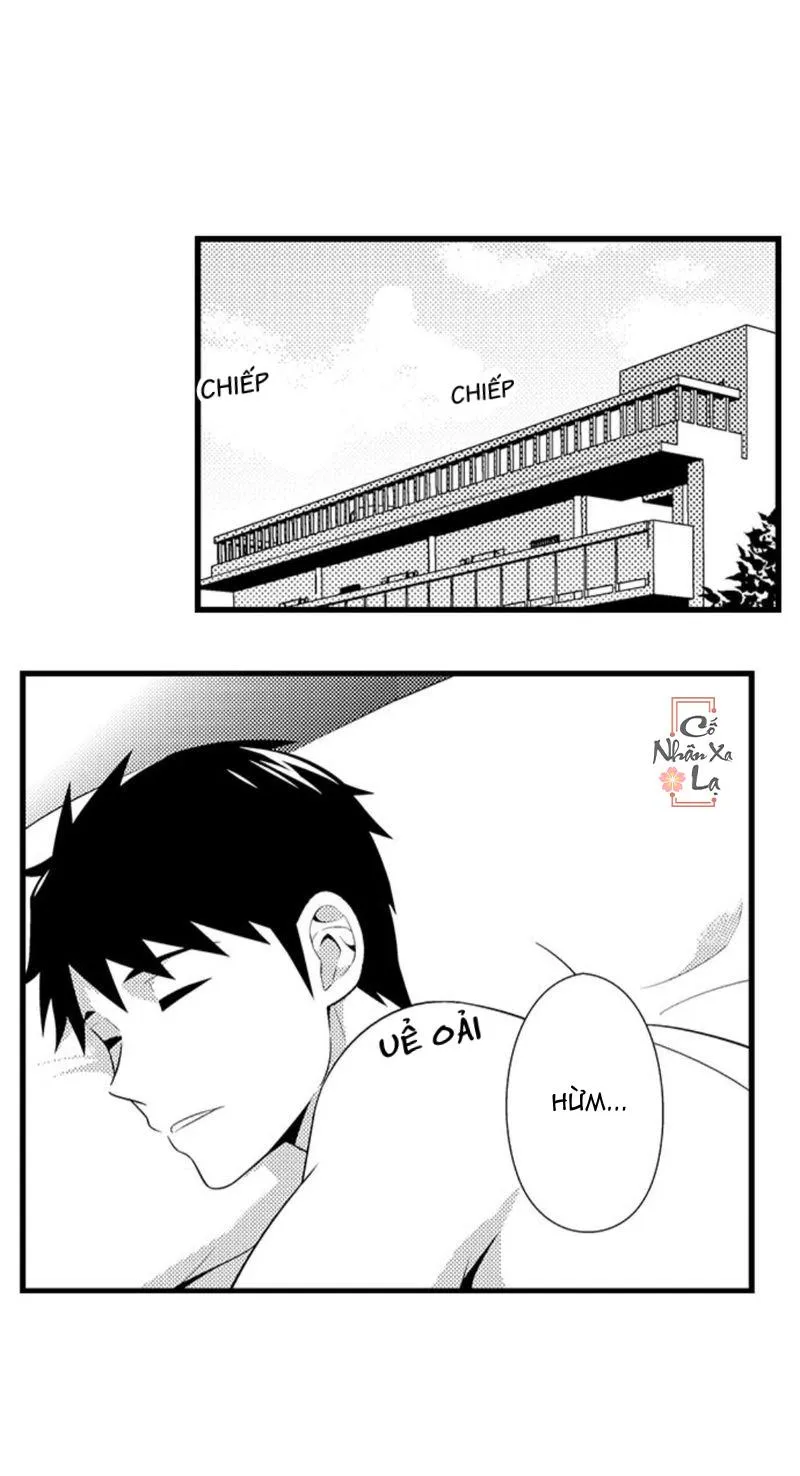 Em và thầy không thể đâu! Chapter 30 Trang 30