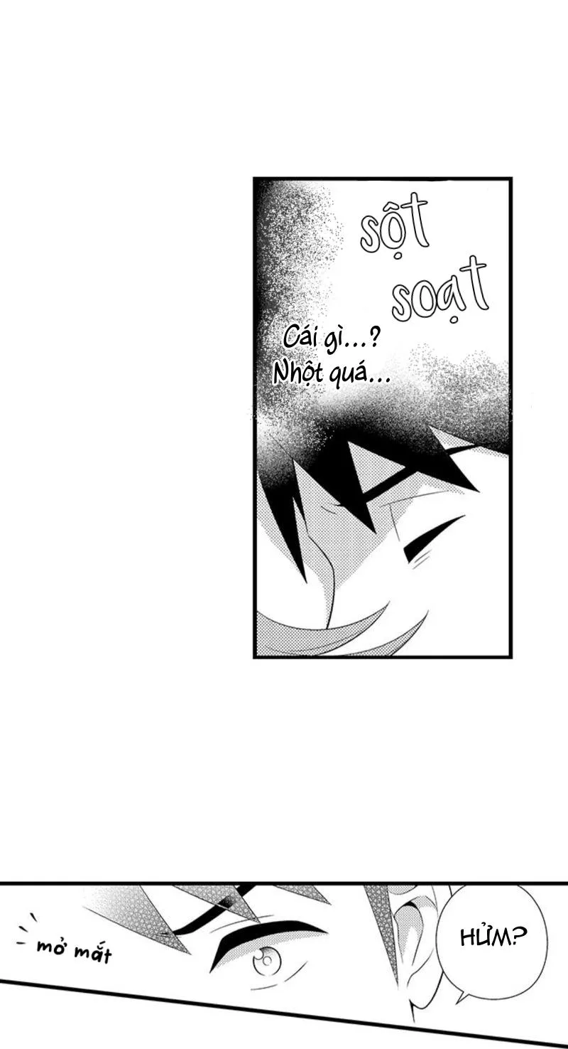 Em và thầy không thể đâu! Chapter 30 Trang 31