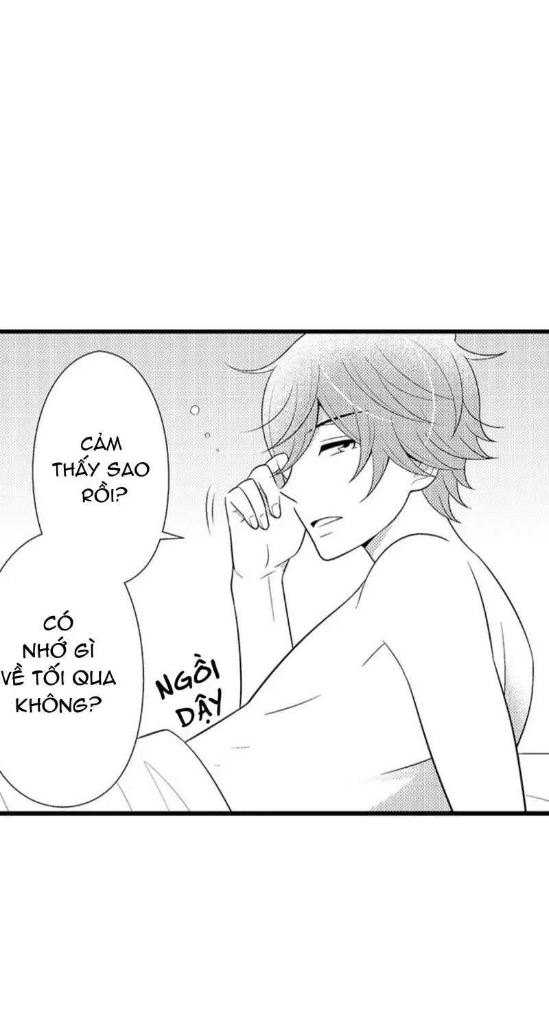 Em và thầy không thể đâu! Chapter 31 Trang 5