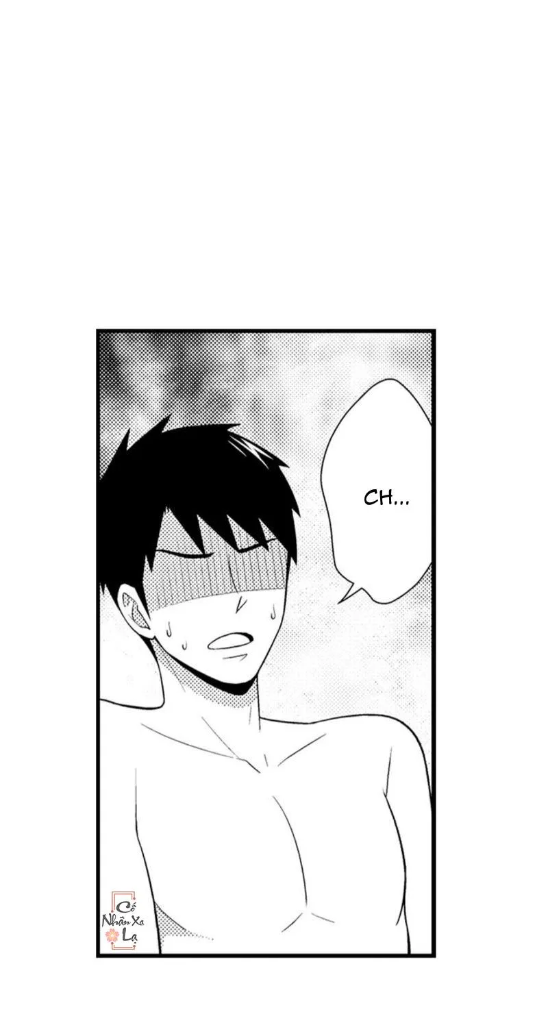 Em và thầy không thể đâu! Chapter 31 Trang 6