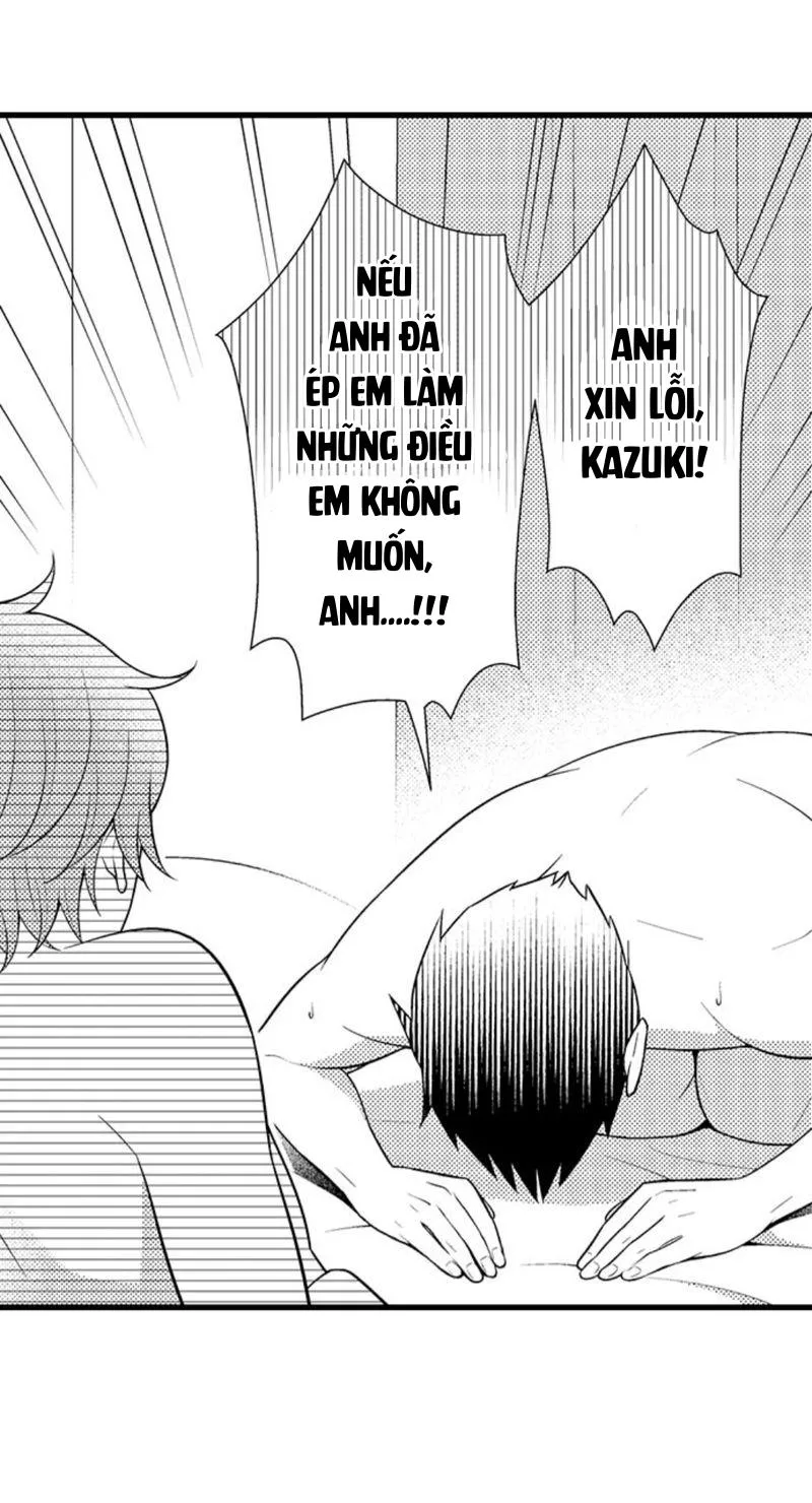 Em và thầy không thể đâu! Chapter 31 Trang 10