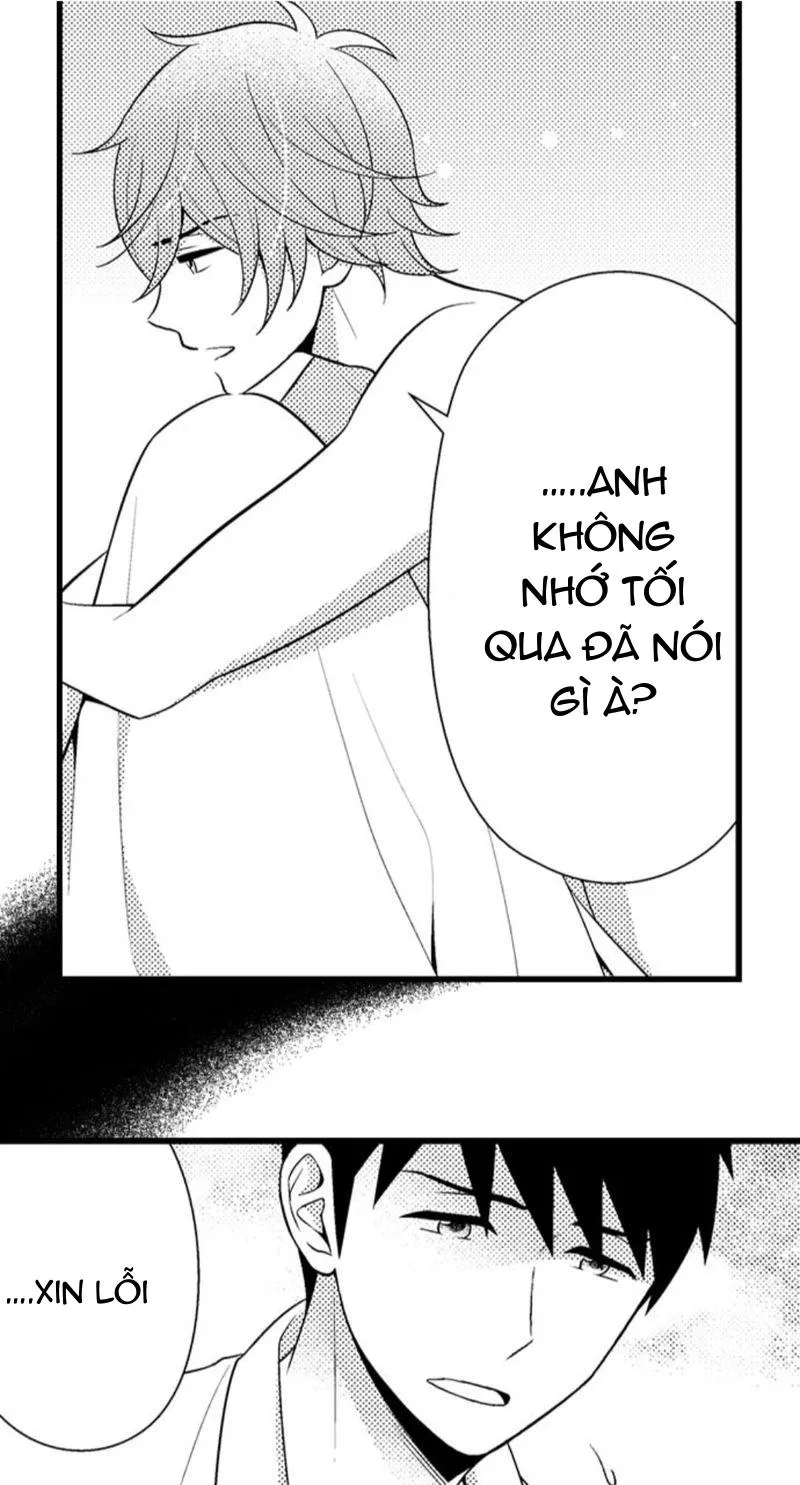 Em và thầy không thể đâu! Chapter 31 Trang 12