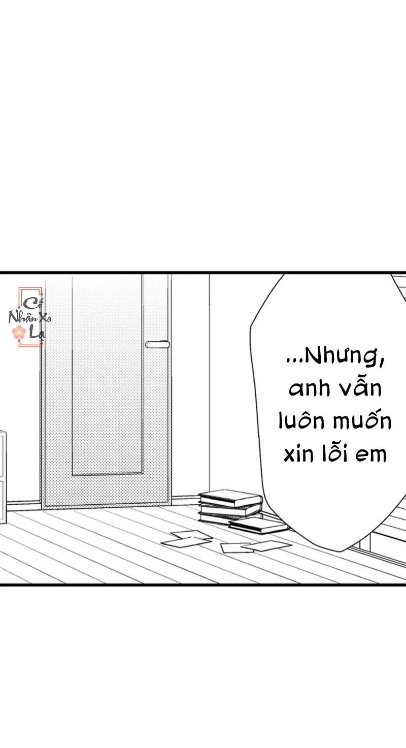 Em và thầy không thể đâu! Chapter 31 Trang 13