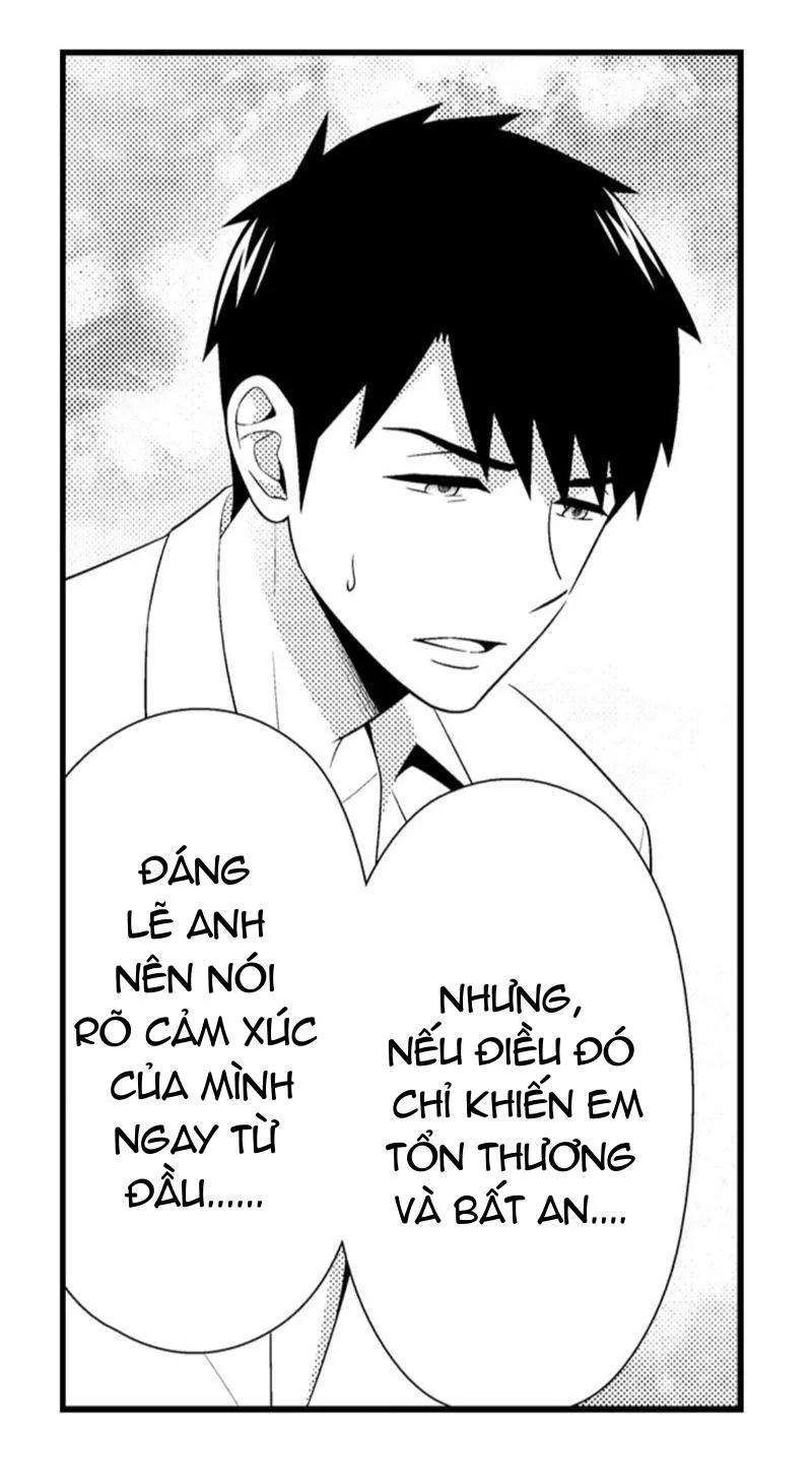 Em và thầy không thể đâu! Chapter 31 Trang 15