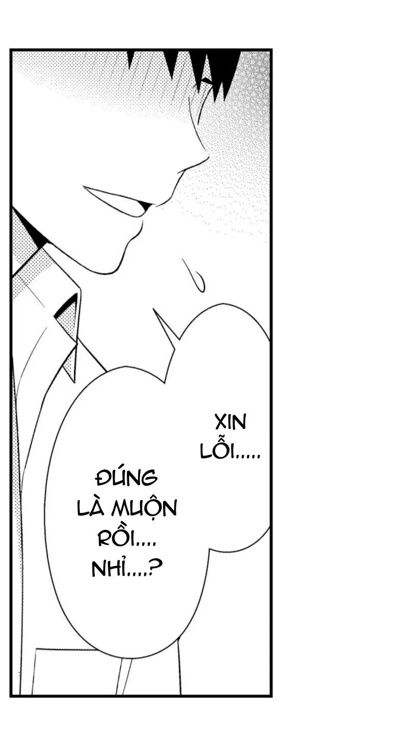 Em và thầy không thể đâu! Chapter 31 Trang 18