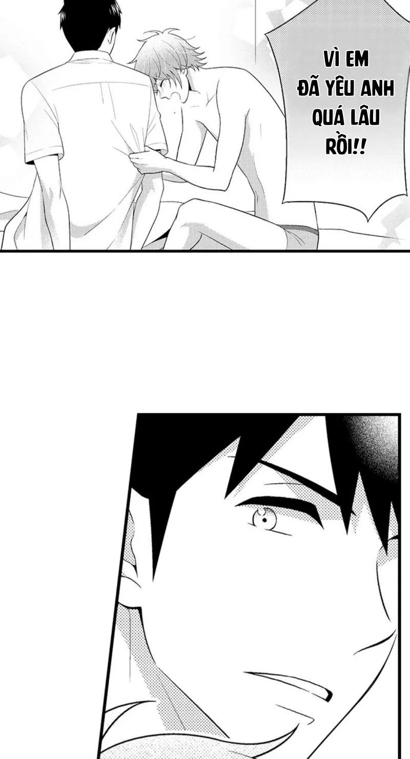Em và thầy không thể đâu! Chapter 31 Trang 21