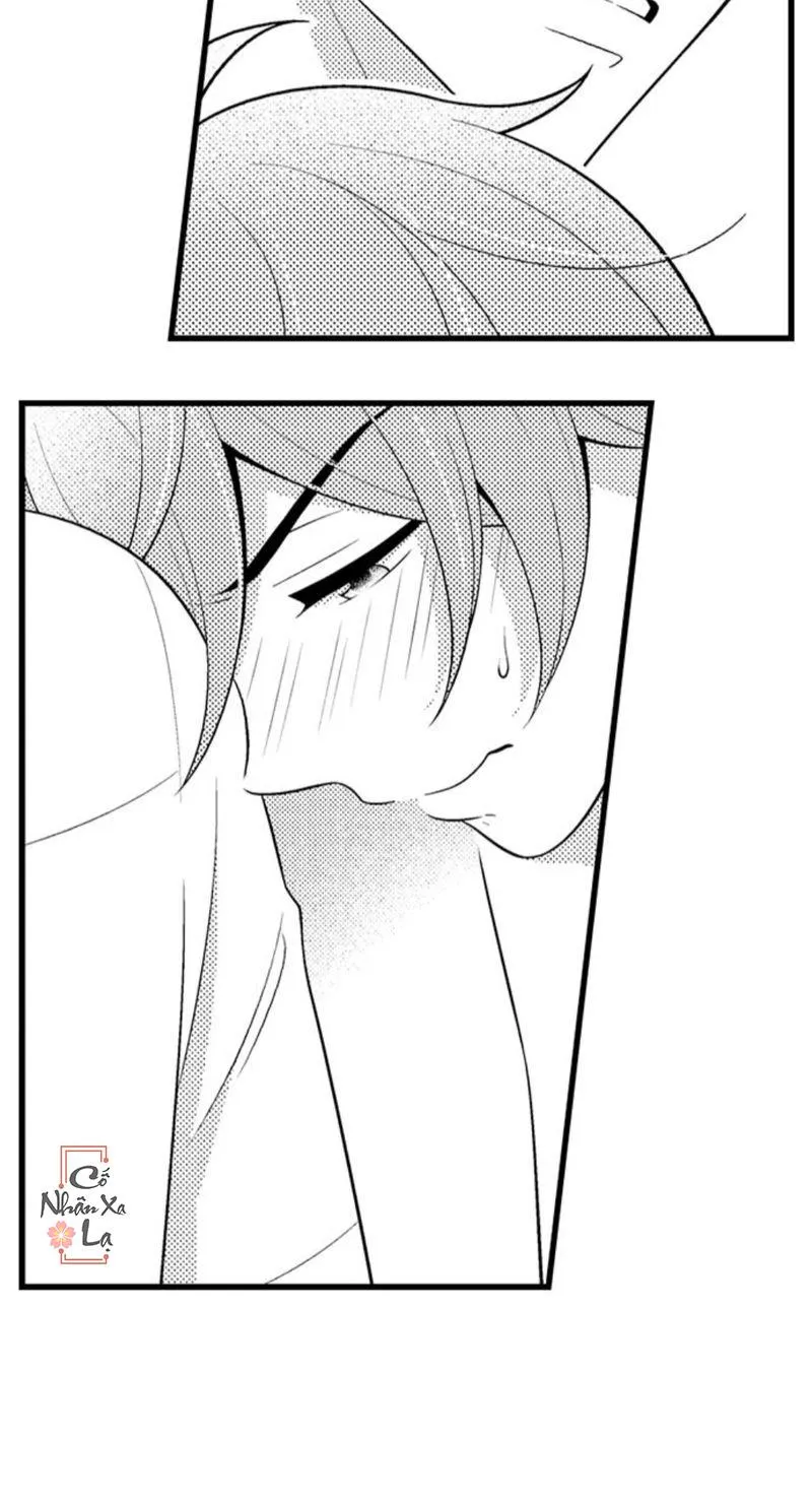 Em và thầy không thể đâu! Chapter 31 Trang 22