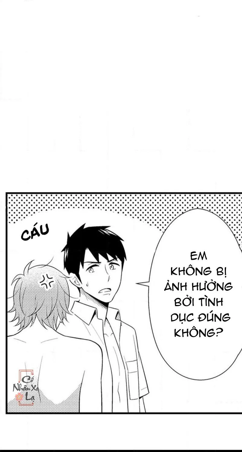 Em và thầy không thể đâu! Chapter 31 Trang 24